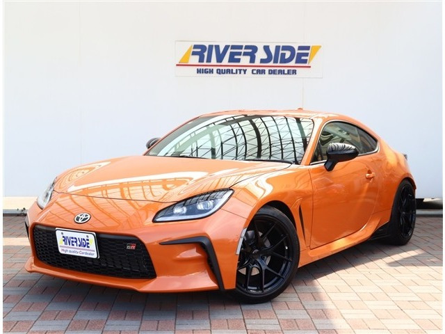 GR86 2.4 RZ 10th アニバーサリー リミテッド HKS車高調 HKSマフラー エキマニ