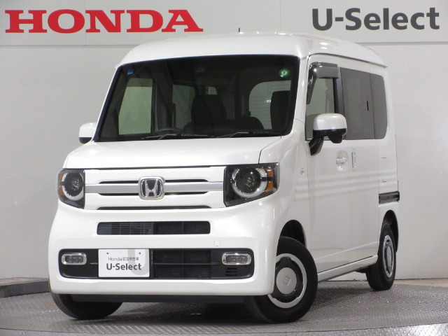 N-VAN +スタイル ファン ターボ ホンダセンシング