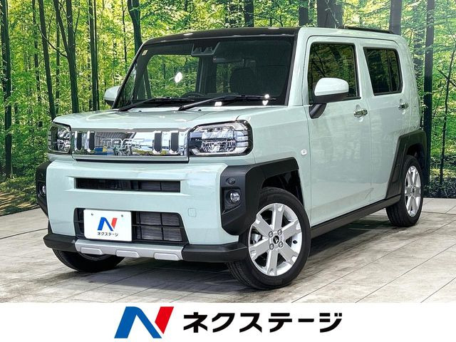 タフト G クロムベンチャー