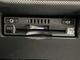 高速道路をスイスイッと通過の『ETC』付き!ETCカードをお持ちでない方は、トヨタETCカードもございますので、ご相談下さいね☆