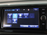 オーディオ機能も充実しています。