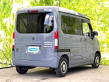N-VAN +スタイル ファン 