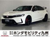 純正ナビ、スマートキー等を装備し、こだわりがつまったシビック タイプRです。