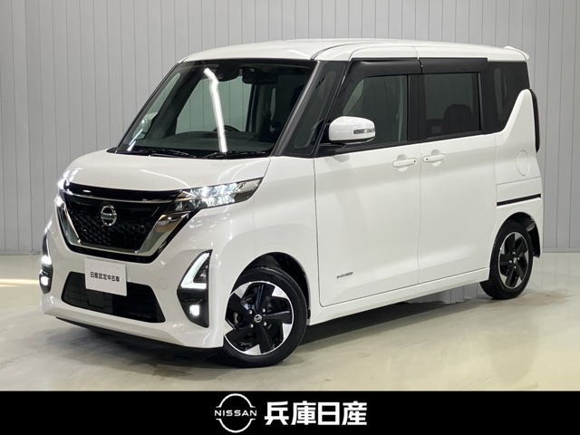 ルークス ハイウェイスター X