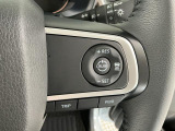 【アダプティブクルーズコントロール】長距離の運転が快適に♪設定した車速を上限に前方の車両との距離をキープ!ハンドルのスイッチで操作できるため、アクセルやブレーキでの疲れを軽減します☆