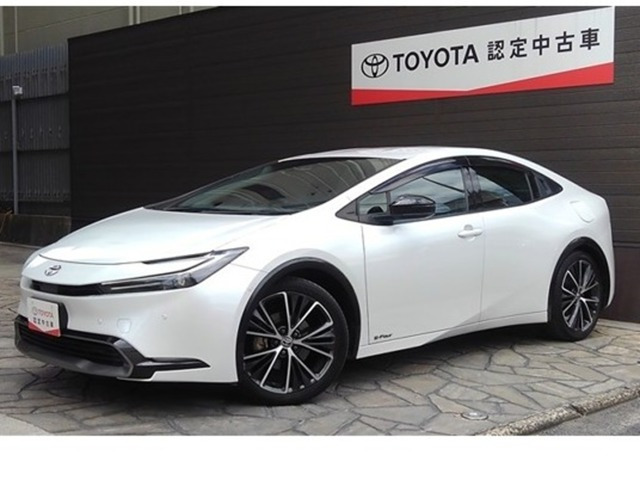 プリウス 2.0 Z E-Four 4WD
