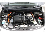 Hondaの技術が詰まったエンジンルーム☆☆☆エンジンルーム室内ともにルームクリーニング済みで清潔です◎快適なドライブをお楽しみください♪♪
