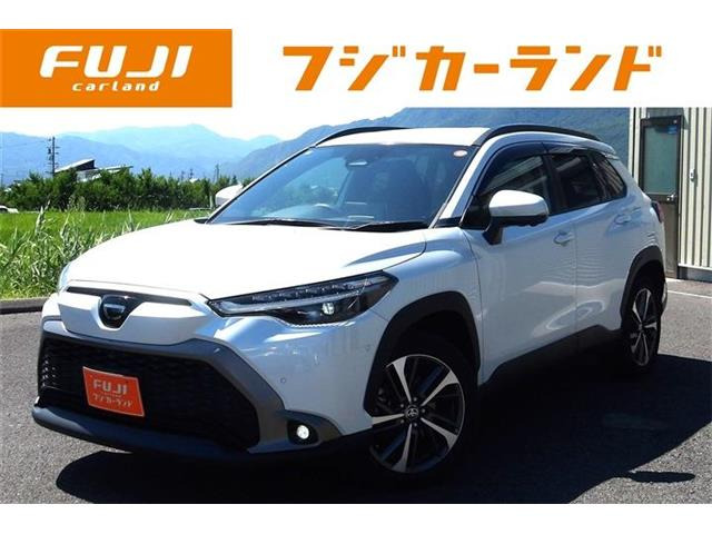 カローラクロス 1.8 ハイブリッド Z E-Four 4WD 