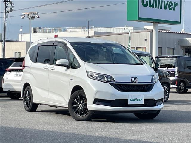 フリード 1.5 ハイブリッド G ホンダセンシング 4WD ワンオーナー