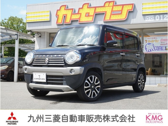 ハスラー J スタイルII ターボ 