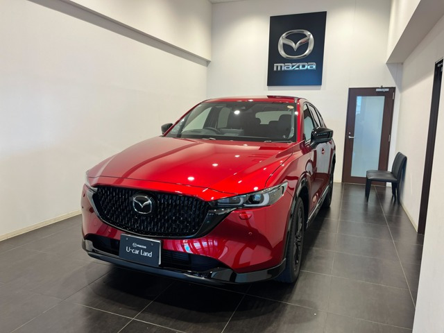 CX-5 2.2 XD スポーツ アピアランス ディーゼルターボ