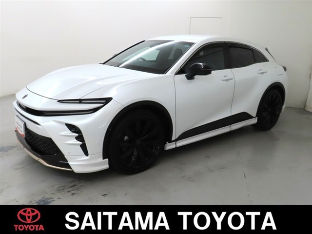 クラウンスポーツ 2.5 Z E-Four 4WD