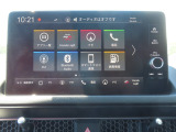 【ホンダコネクト対応ナビ 】Bluetooth接続に対応しています。その他、TVやAM/FMラジオの視聴・USB接続などが可能です。