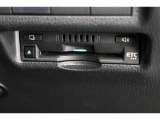 ■ETC■ 今や必需品のETC付き!高速道路料金所で小銭の出し入れをする必要もなくスムーズに通過できます。ETC搭載車しか通過できないスマートICも利用可能で、高速道路利用の幅が広がりますよ!