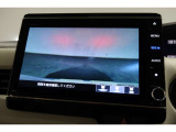 ◆◆バックカメラの画像です。車庫入れの安心感がアップしますね☆