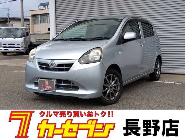 ミライース X 