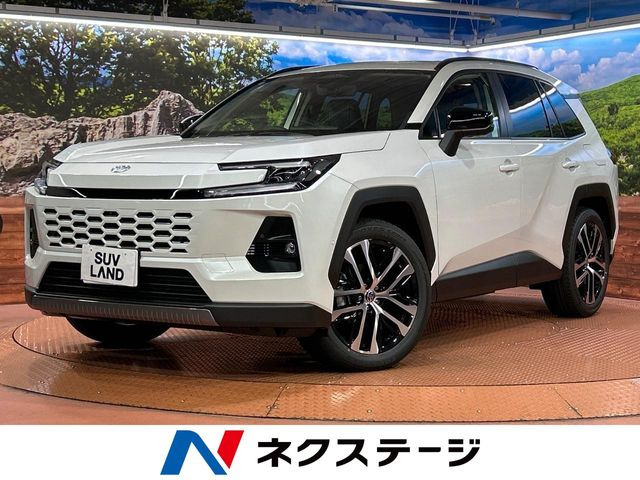 RAV4 2.5 Z E-Four 4WD 