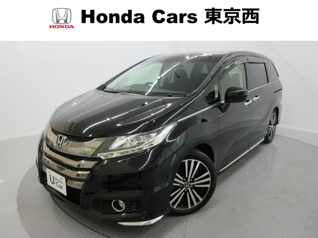 オデッセイ 2.4 アブソルート EX ホンダ センシング 