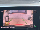 ●バックカメラ:不安な駐車もこれで安心!レーンアシスト付きなので狭い箇所での駐車もラクラクです!