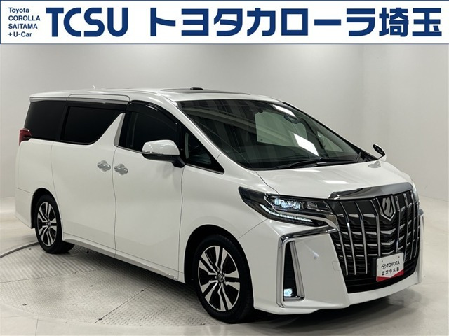 アルファード 2.5 S Cパッケージ 