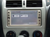 AUXやCDの音楽ライフも充実しています