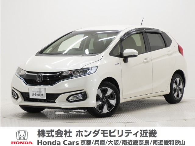 フィット 1.5 ハイブリッド L ホンダセンシング 