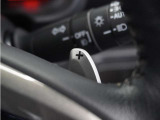 ◆パドルシフト◆オートマチック車でもミッション車のようなフィーリングを楽しめます。エンジンブレーキを使いたい時にも役立ちます。