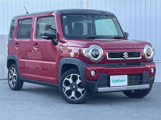 ハスラー ハイブリッド(HYBRID) X 修復歴無し