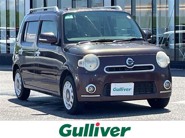ミラココア プラス L 4WD 修復歴無し