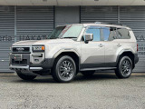 ランドクルーザー250 2.8 VX ディーゼル 4WD モデリスタパッケージ