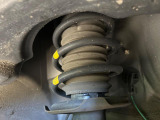 お車を安心してお乗りいただく為には、足回りの定期点検が欠かせません。サービスサポート(有償保証)では無料点検もご提供しており、安心のカーライフをお過ごしいただけるサポート体制が整っています。