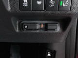 ETC車載機が付いてます。ETCが使用可能な道路通行料はキャッシュレスでスマートに走行できます。