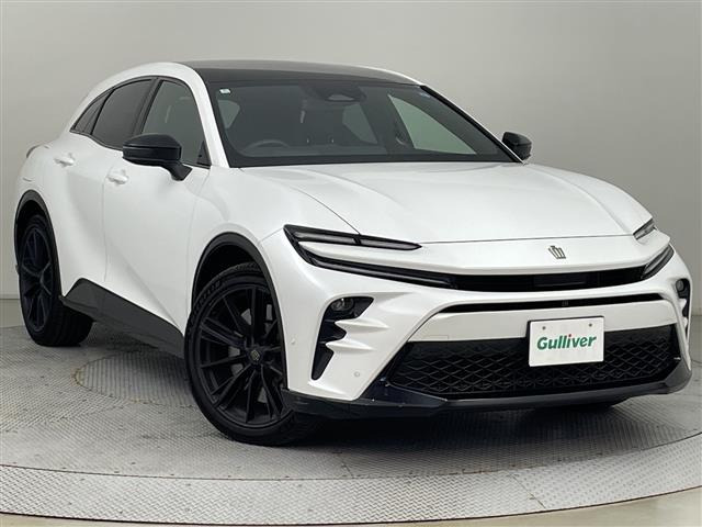 クラウンスポーツ 2.5 RS E-Four 4WD 本革シート