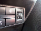 ヘッドライトレベライザー付だから荷物が多くなっても先行車などに眩しくさせずに済みます。