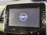 【純正9型ナビ】人気の純正ナビを装備。オーディオ機能も充実しており、Bluetooth接続すればお持ちのスマホやMP3プレイヤーの音楽を再生可能!毎日の運転がさらに楽しくなります!!