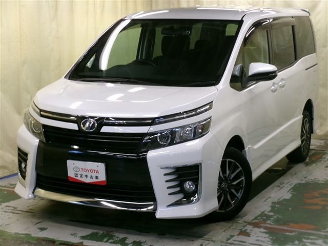 ヴォクシー 2.0 ZS 4WD
