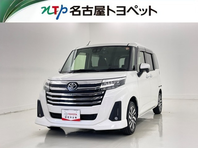 ルーミー 1.0 カスタム G
