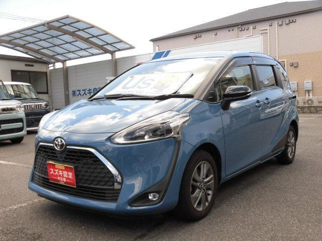 シエンタ 1.5 ファンベース G