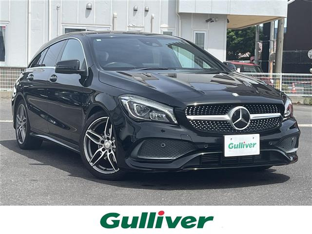 CLAシューティングブレーク CLA180 スポーツ 修復歴無し