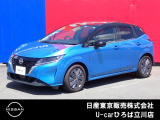 日産人気の、ノート X 入荷しました♪