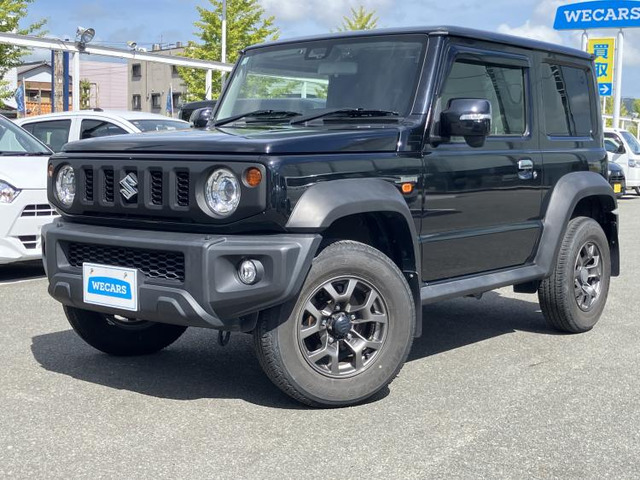 ジムニーシエラ 1.5 JC 4WD 