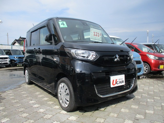 eKスペース G 4WD 