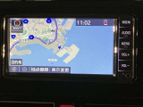 純正ナビゲーション装着済み!今や必需品ですね!快適なドライブには必須です
