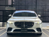 Sクラス S500 4マチック (ISG) 4WD 