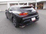 クラウンスポーツ 2.5 Z E-Four 4WD 