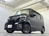 N-BOXカスタム G ターボ SSパッケージ 4WD 