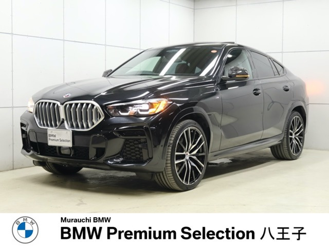 X6 xドライブ 35d Mスポーツ 4WD