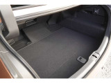 【トランク】 トランクルームはこんなに広々です。大きめの荷物も簡単に積めます。