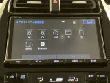 カーナビ画面のお写真です。ご来店のうえ操作確認してみてください♪