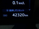 写真撮影時の走行距離です、ご確認ください。ここからは、あなたの新しい思い出を刻んでください♪
